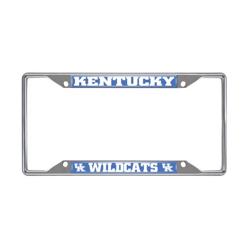 UK License Plate Frame