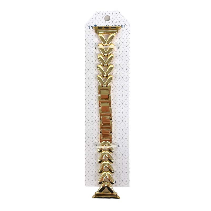 gold watchband