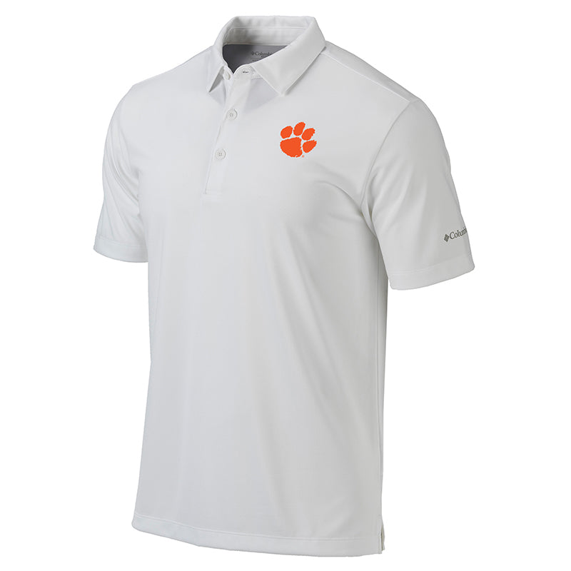 Clemson Paw Drive Polo