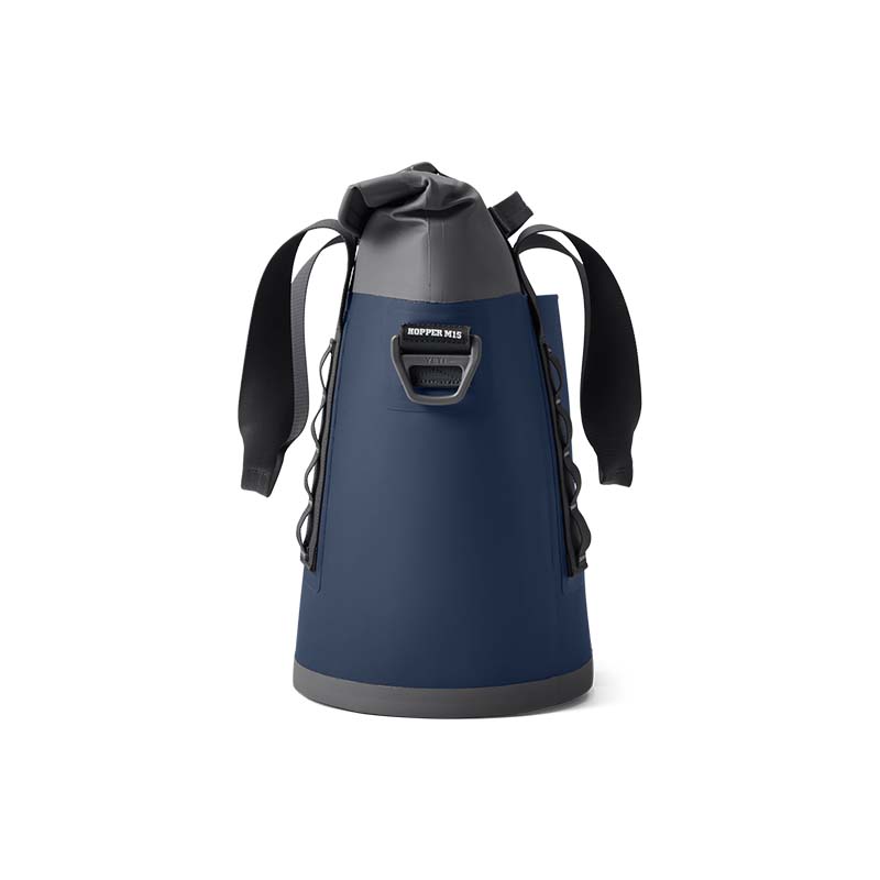 Navy Hopper M15 Soft Cooler