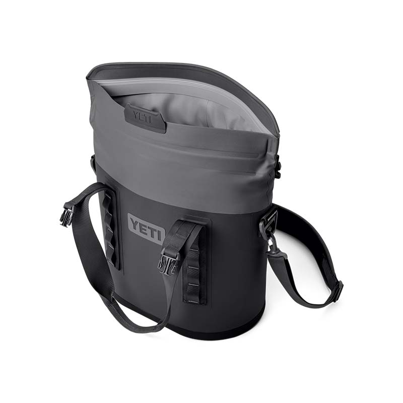 Charcoal Hopper M15 Soft Cooler