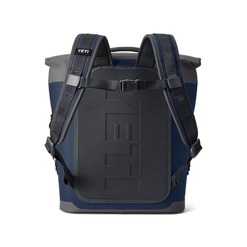 Navy Hopper M12 Backpack Cooler