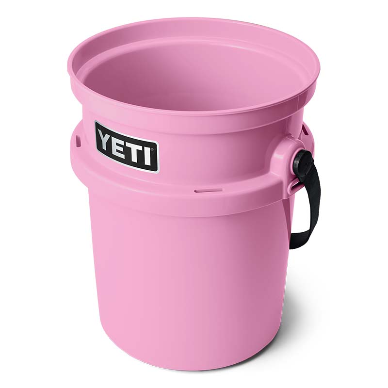 Power Pink LoadOut 5-Gallon Bucket