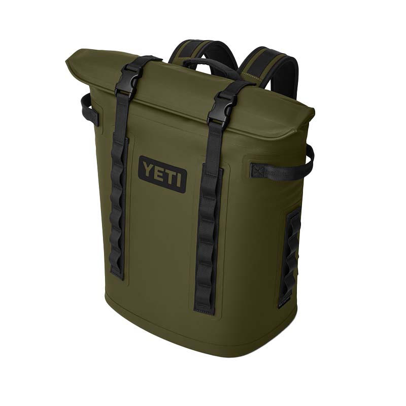 Yeti Olive Hopper M20 Backpack Cooler