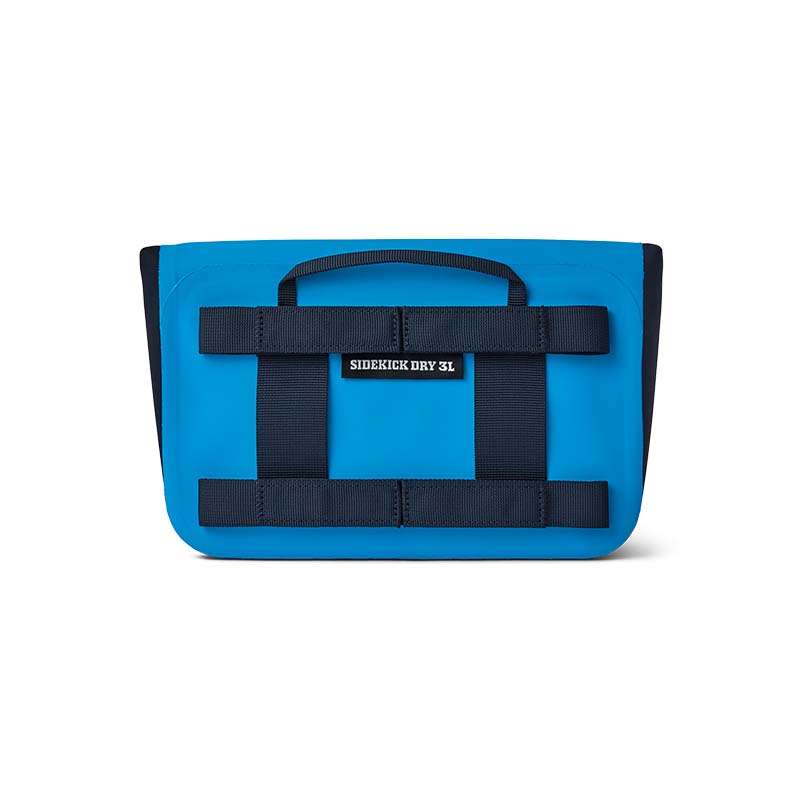 Hopper 3L SideKick Dry® Big Wave Blue