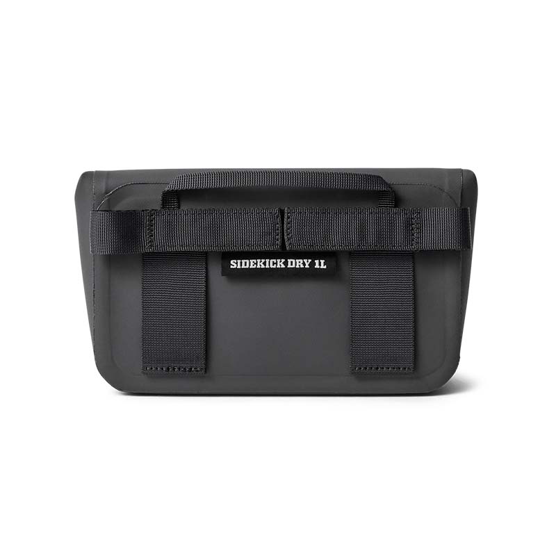 Hopper 1L SideKick Dry® Charcoal