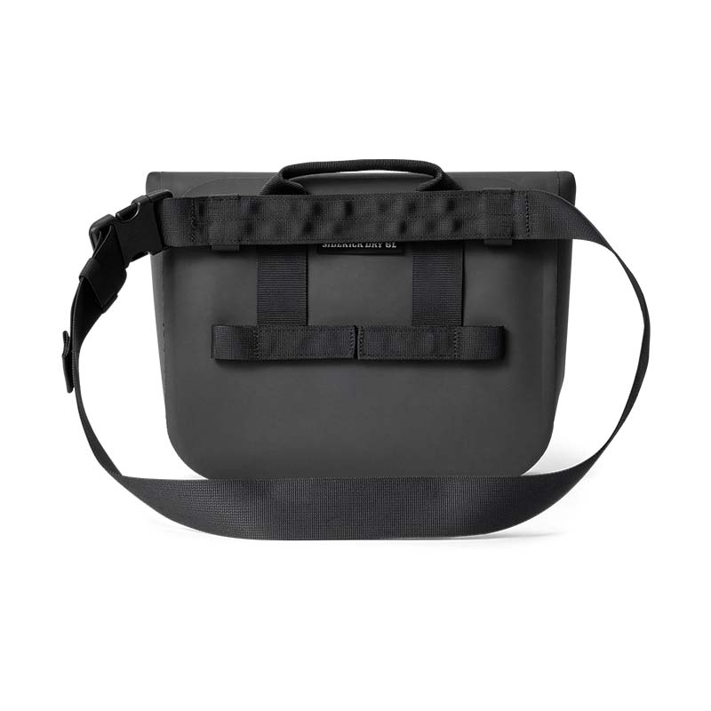 Hopper 6L SideKick Dry® Charcoal