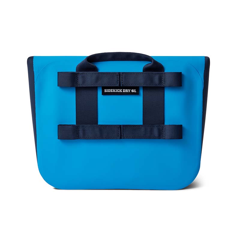 Hopper 6L SideKick Dry® Big Wave Blue