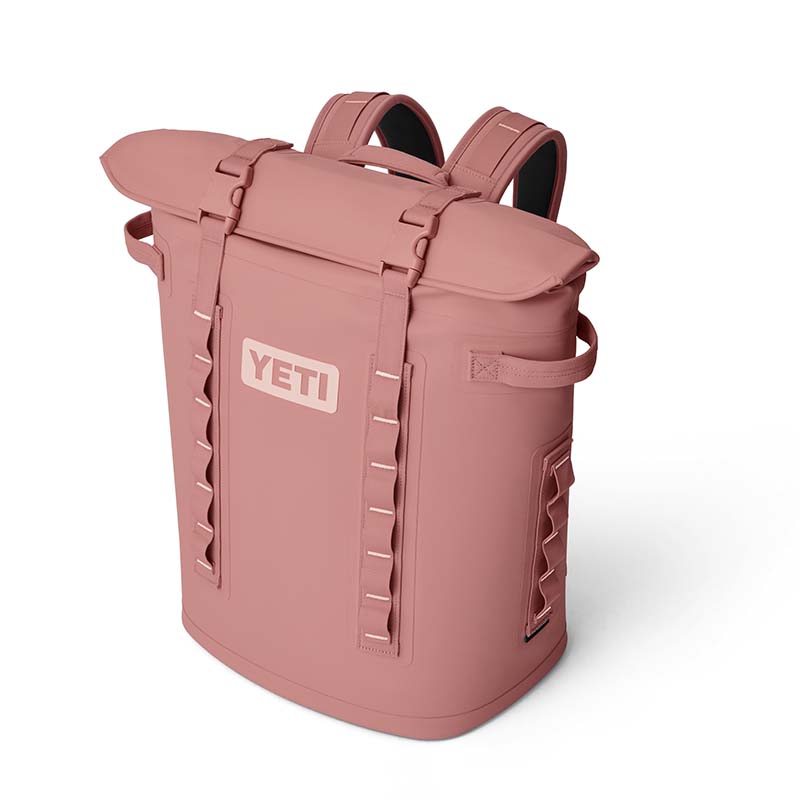 Yeti Sandstone Pink Hopper M20 Backpack Cooler