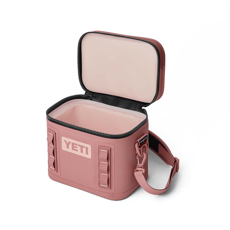 Yeti Hopper Flip 8 Sandstone Pink Cooler