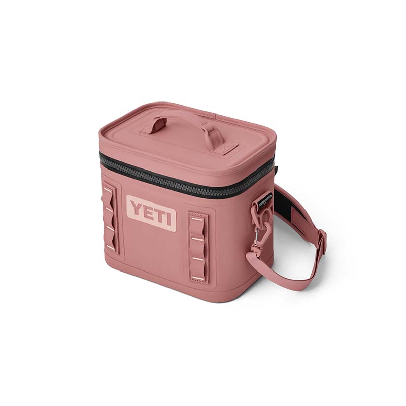 Yeti Hopper Flip 8 Sandstone Pink Cooler