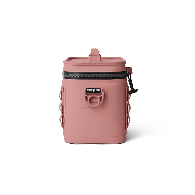 Yeti Hopper Flip 8 Sandstone Pink Cooler