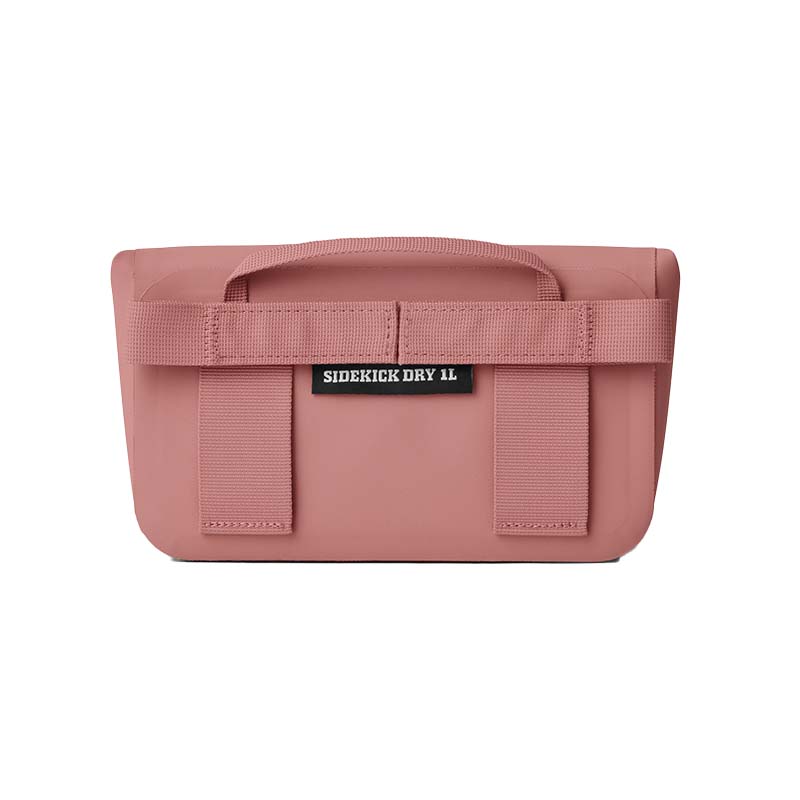 Yeti Hopper 1L SideKick Dry® Sandstone Pink