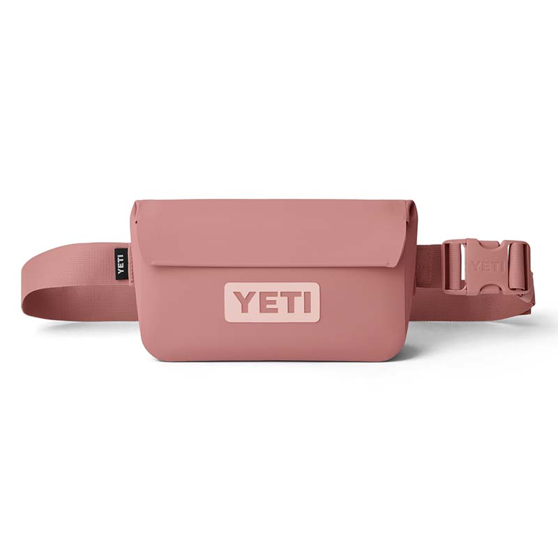 Yeti Hopper 1L SideKick Dry® Sandstone Pink