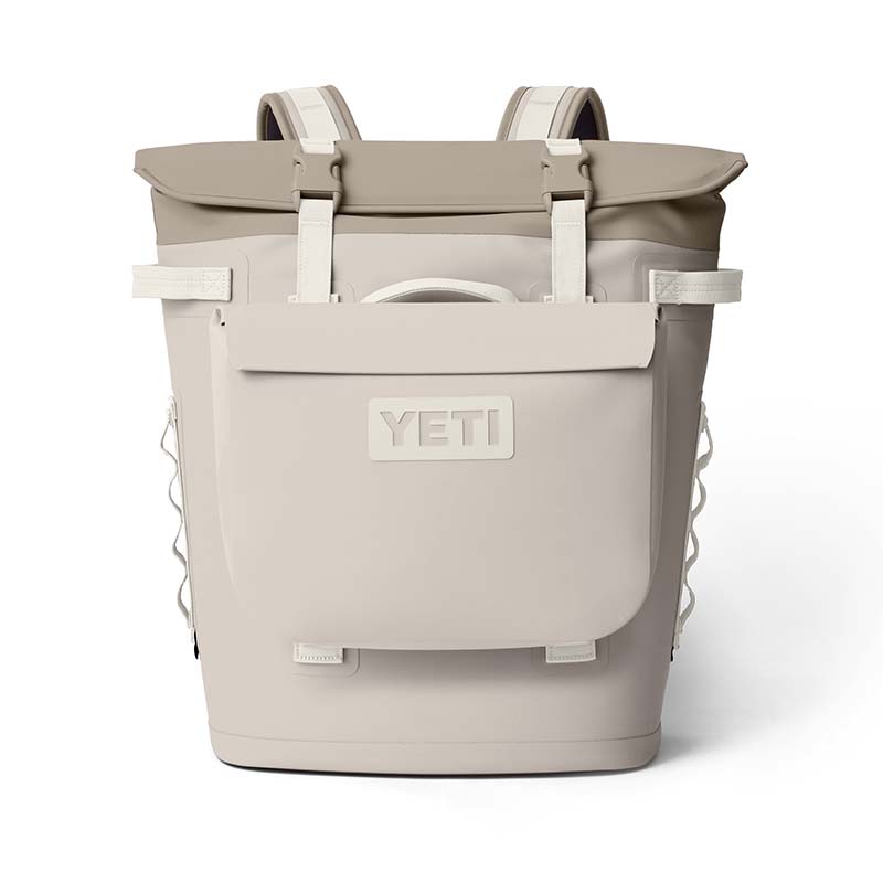 Cape Taupe Hopper M20 Backpack Cooler