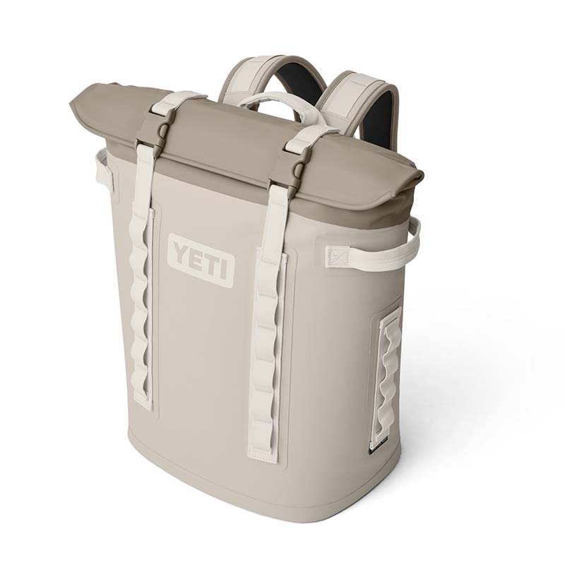 Cape Taupe Hopper M20 Backpack Cooler