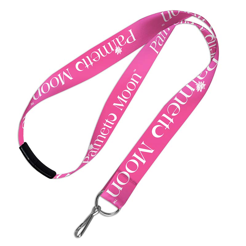 Wincraft Pink Palmetto Moon Breakaway Lanyard