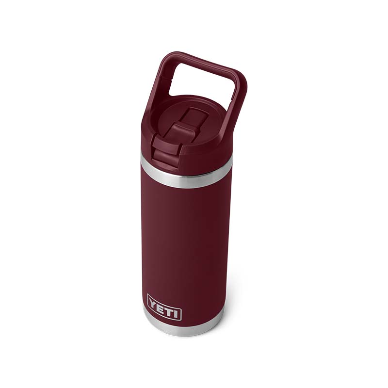 Wild Vine Red Rambler 18oz Straw Bottle