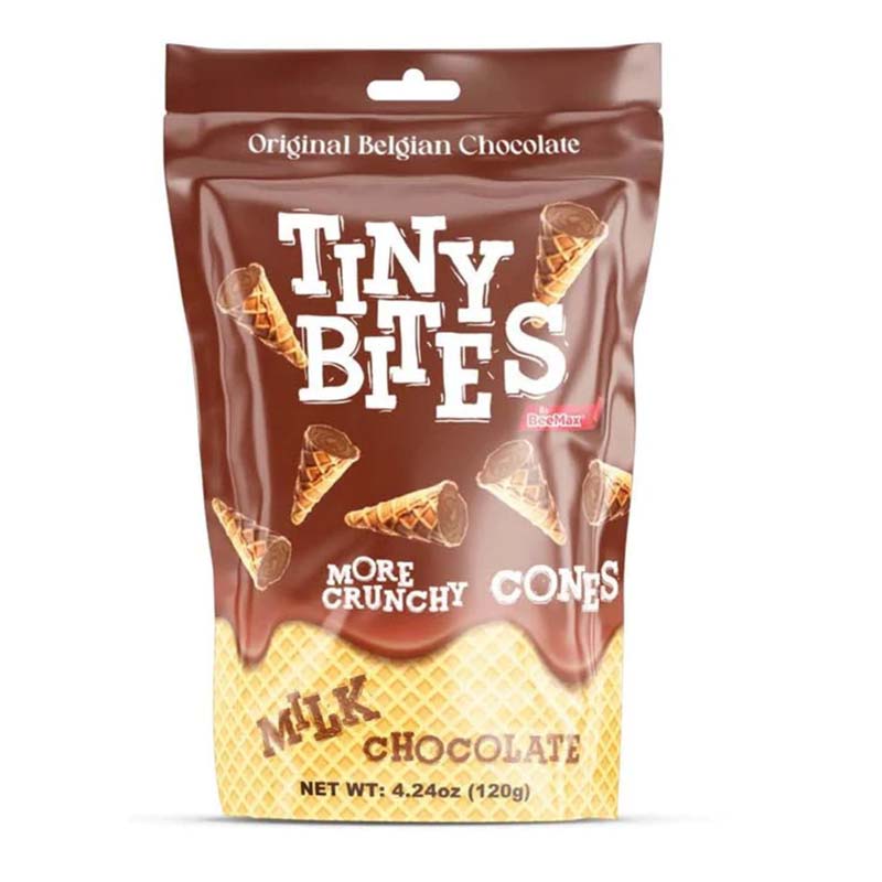 milk chocolate tiny bites