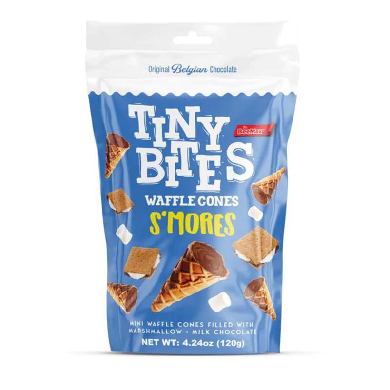 Smores tiny bites candy