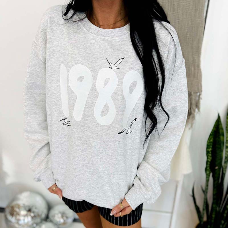 1989 Bird Crewneck Sweatshirt