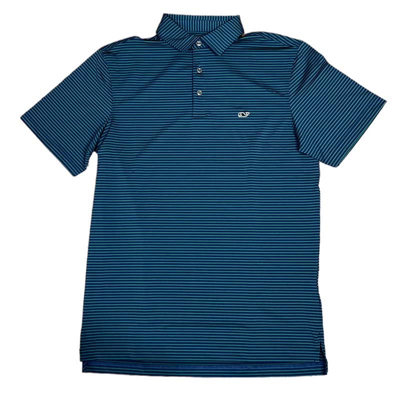 Bradley Stripe Sankaty Polo