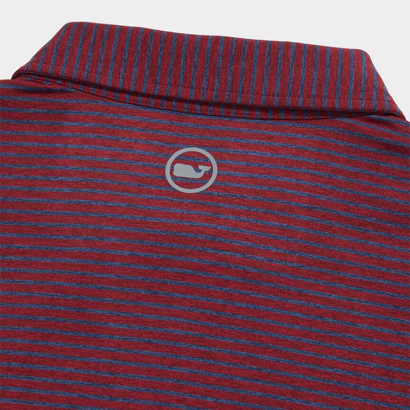 Bradley Stripe Sankaty Polo