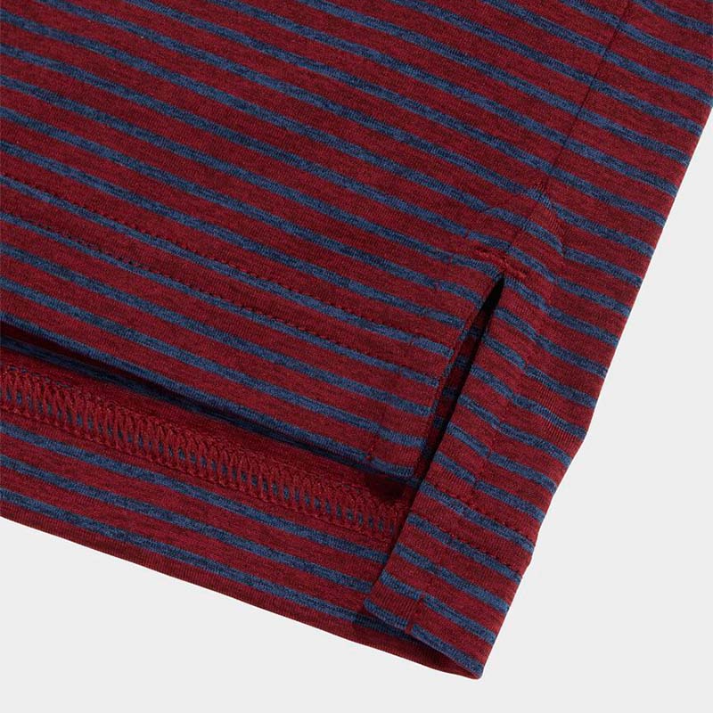 Bradley Stripe Sankaty Polo