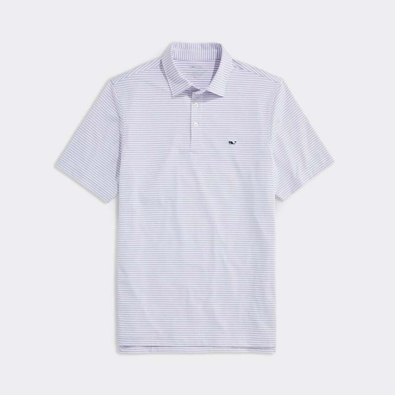 Bradley Stripe Sankaty Polo