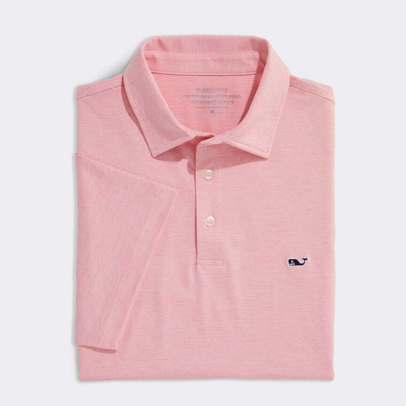 Bradley Stripe Sankaty Polo