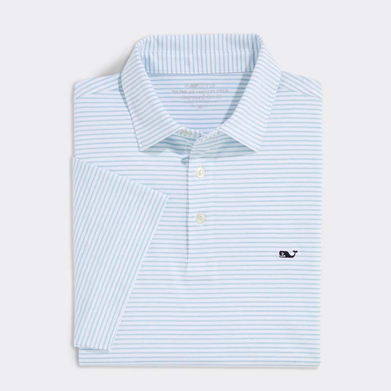 Bradley Stripe Sankaty Polo