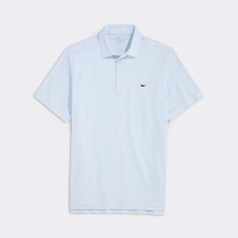 Bradley Stripe Sankaty Polo