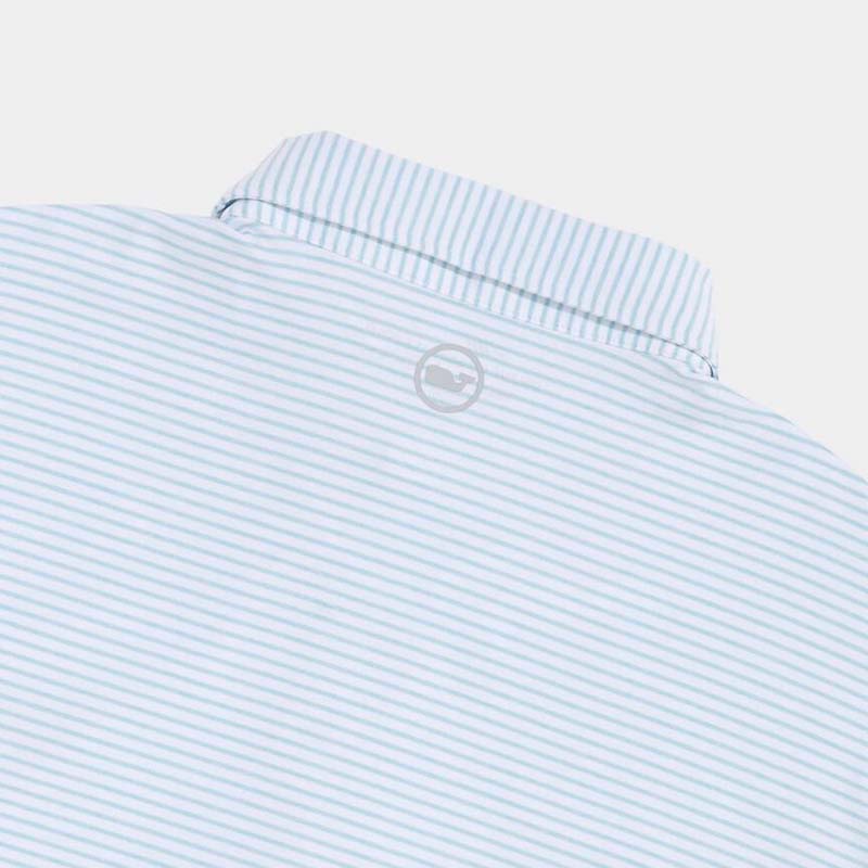 Bradley Stripe Sankaty Polo