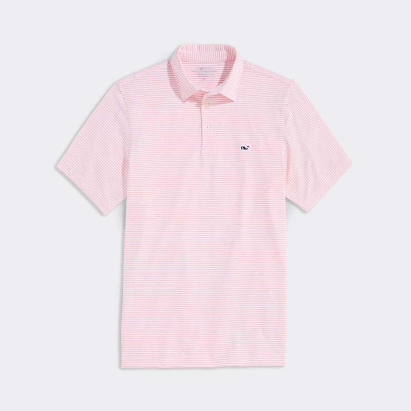 Bradley Stripe Sankaty Polo