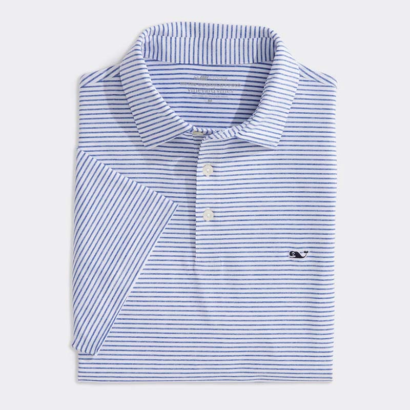 Bradley Stripe Sankaty Polo