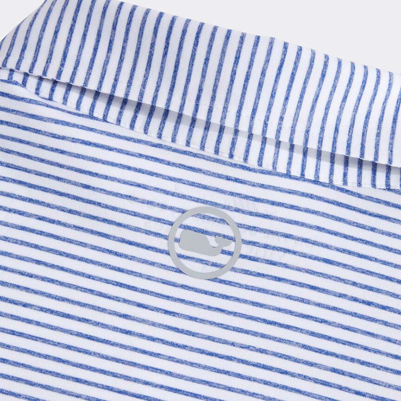 Bradley Stripe Sankaty Polo