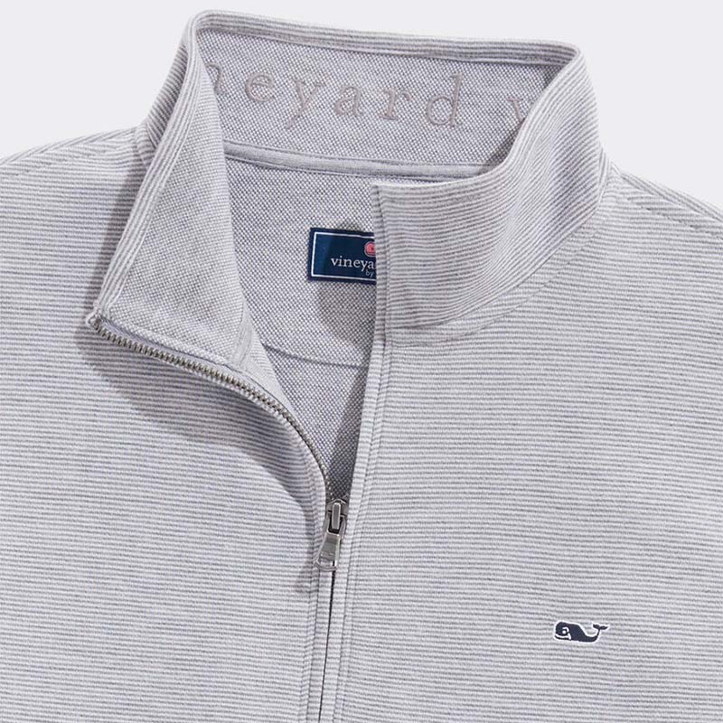 Men&#39;s Saltwater Quarter Zip Pullover