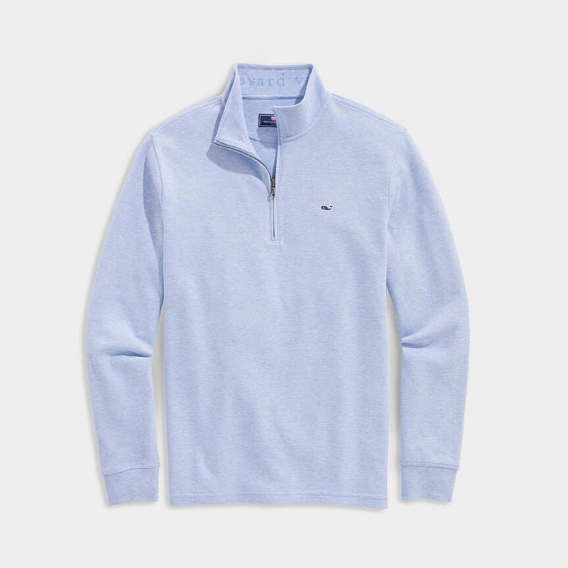 Men&#39;s Saltwater Quarter Zip Pullover