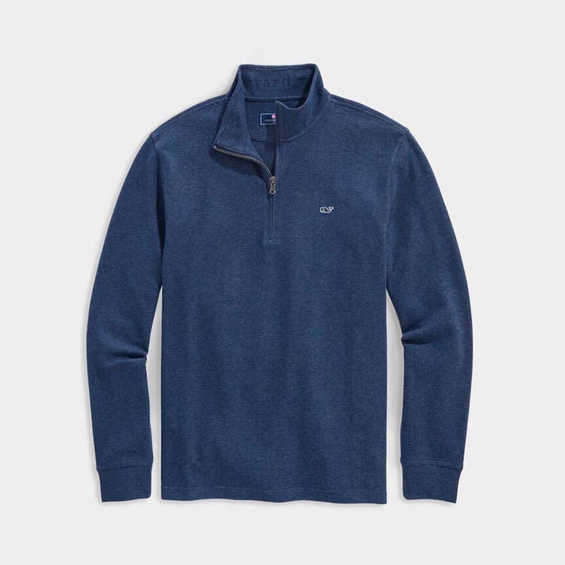 Men&#39;s Saltwater Quarter Zip Pullover