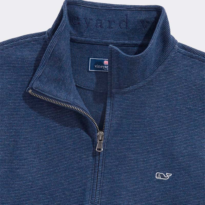 Men&#39;s Saltwater Quarter Zip Pullover