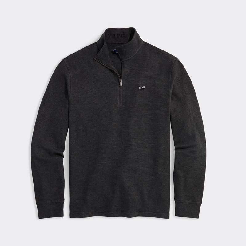 Men&#39;s Saltwater Quarter Zip Pullover