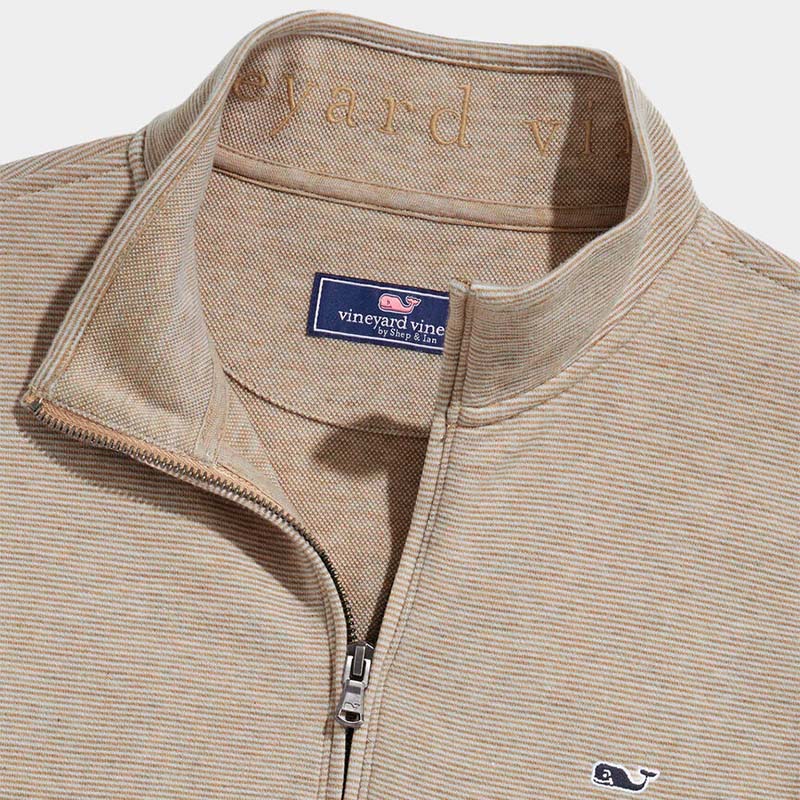 Men&#39;s Saltwater Quarter Zip Pullover