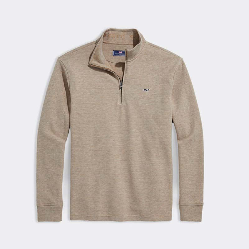 Men&#39;s Saltwater Quarter Zip Pullover