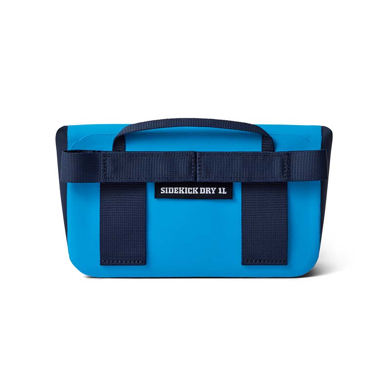 Hopper 1L SideKick Dry® Big Wave Blue