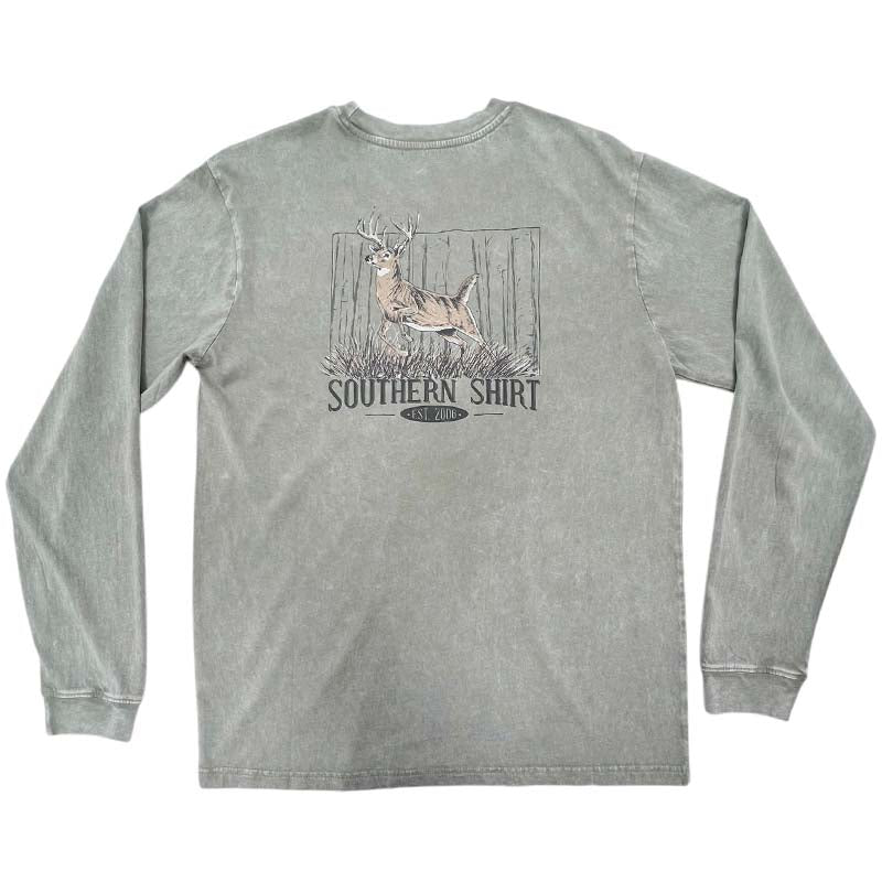 Whitetail Woods Long Sleeve T-Shirt