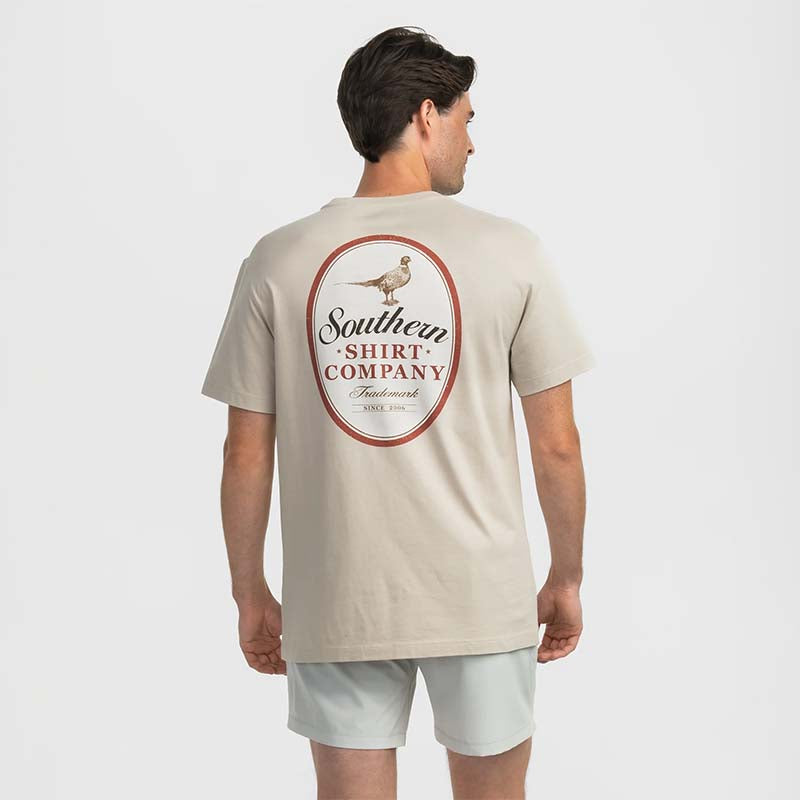 Back shot of Hop Master Short Sleeve T-Shirt