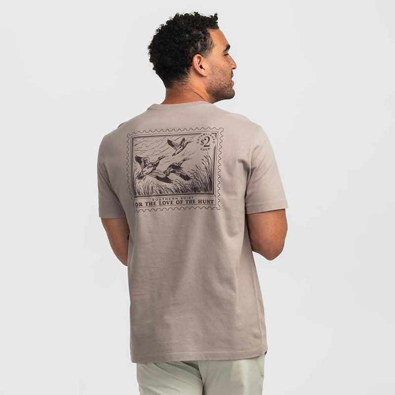 Seasonal Flight Short Sleeve T-Shirt