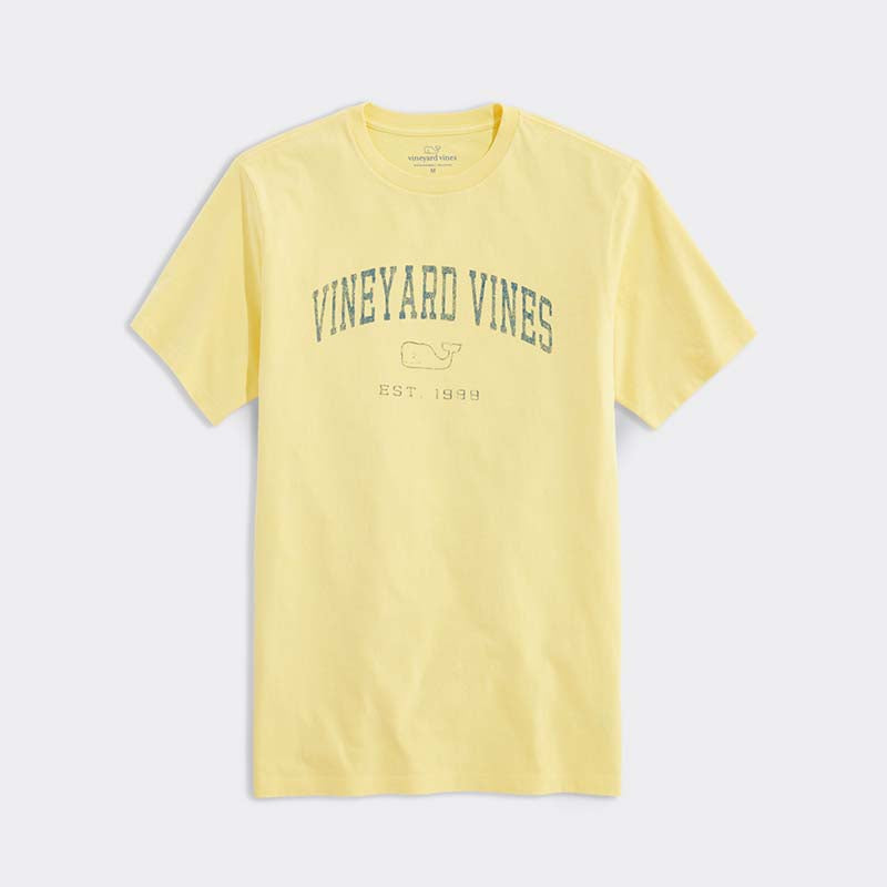 Heritage Wash Short Sleeve T-Shirt