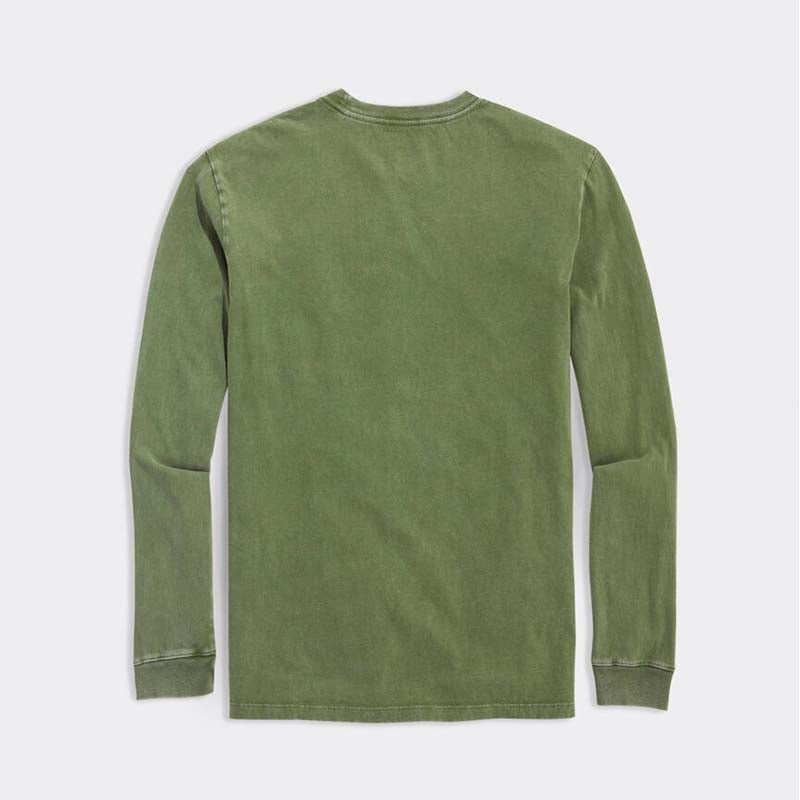 Heritage Wash Long Sleeve T-Shirt