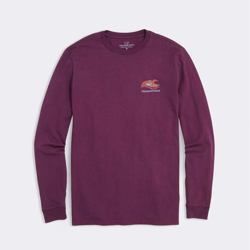 Flying Duck Long Sleeve T-Shirt